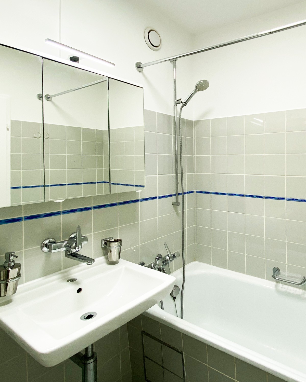 1 ½ rooms apartment