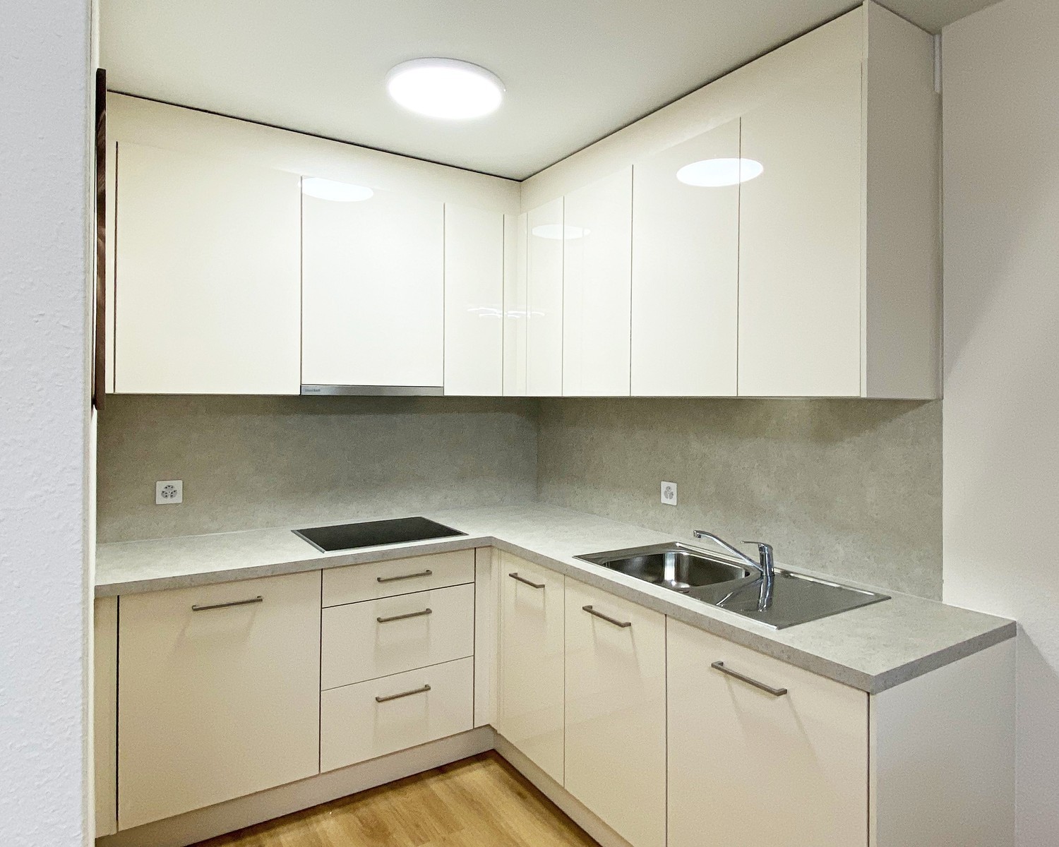 1 ½ rooms apartment