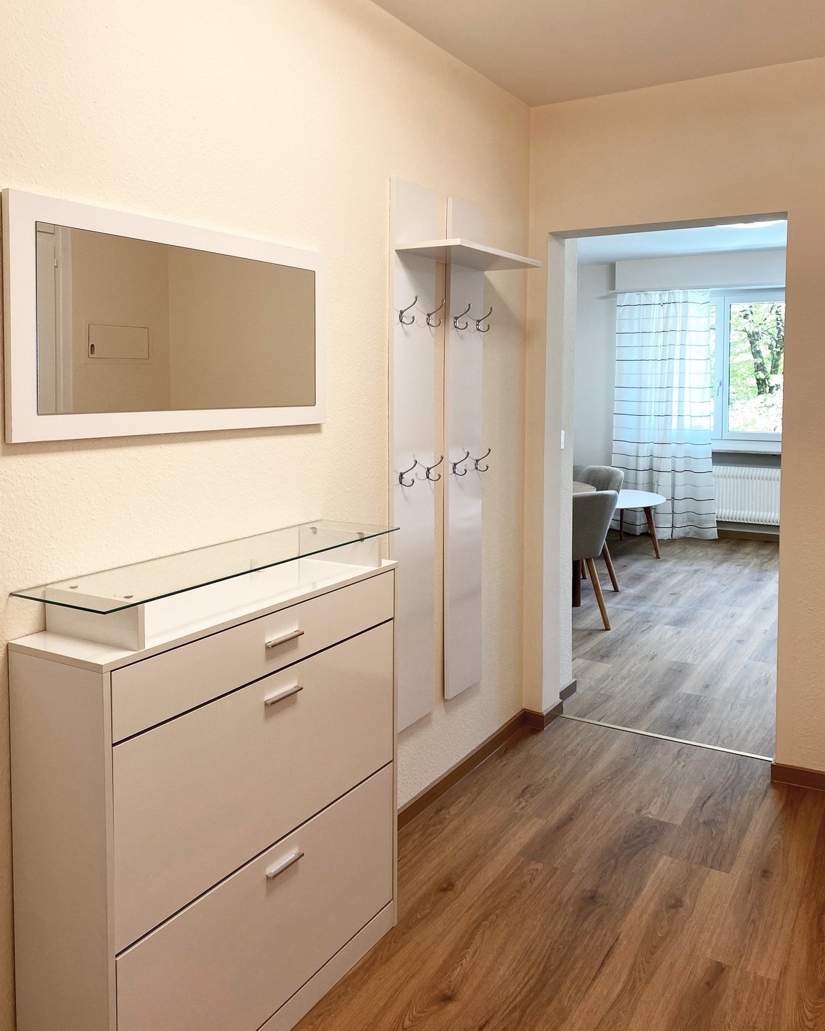 1 ½ rooms apartment