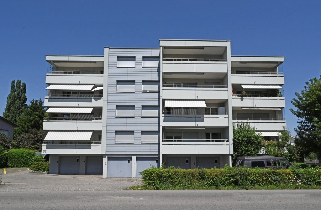 4 ½ rooms apartment, photo 1 of 10