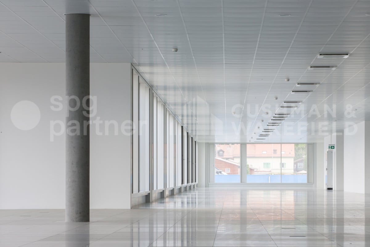 1000m² office, photo 3 of 6