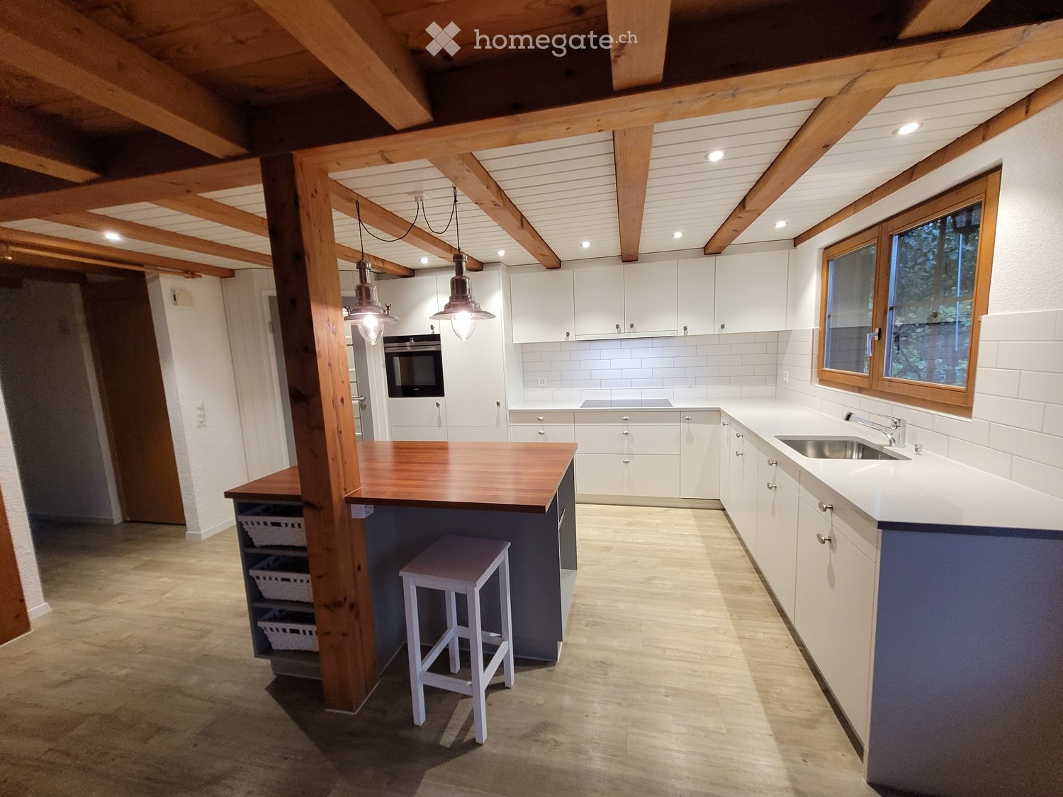 Appartement de 5 ½ pièces