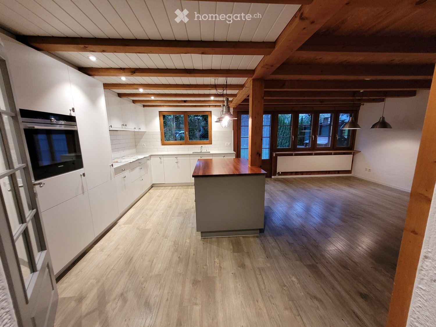 Appartement de 5 ½ pièces