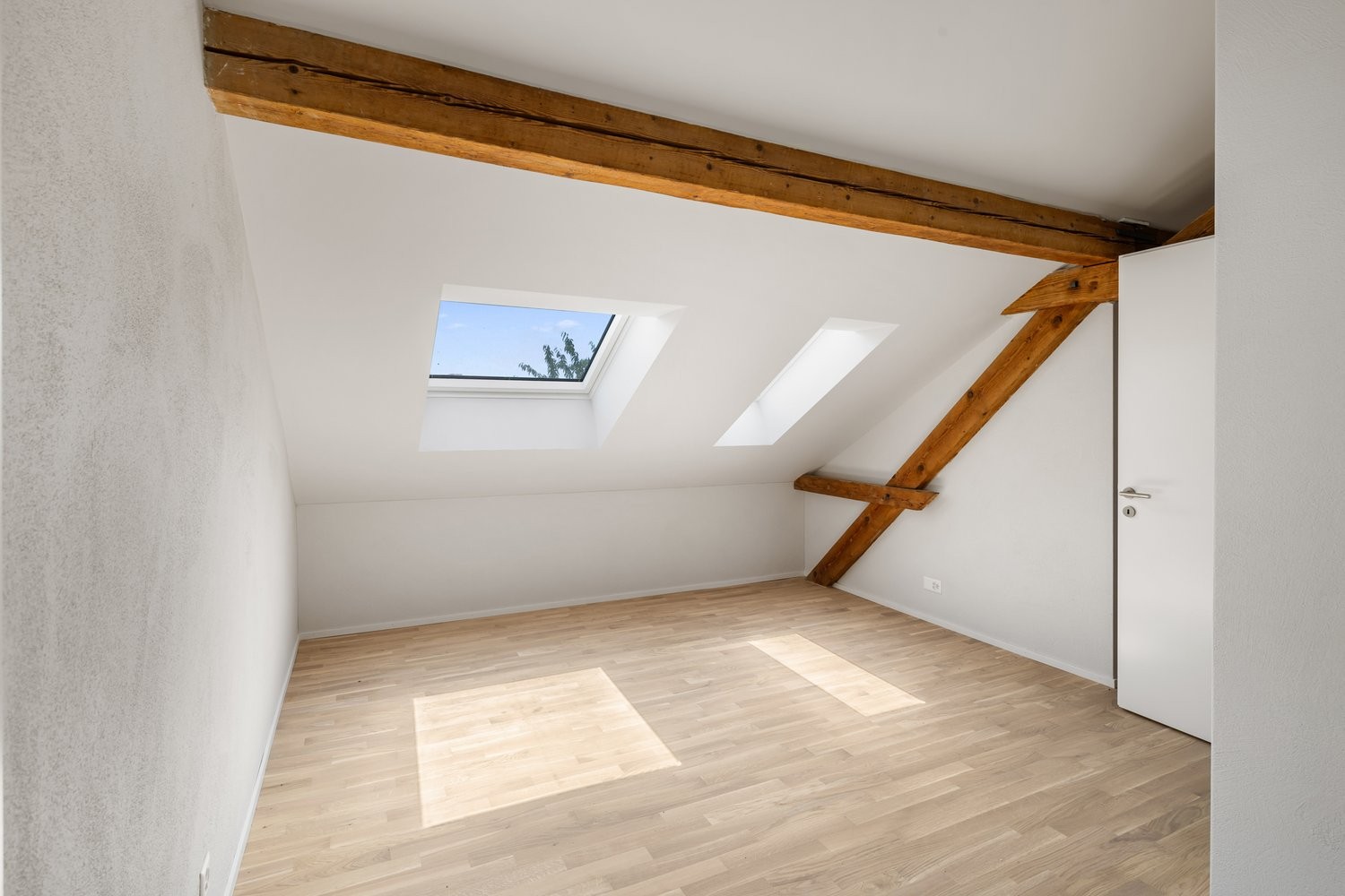 duplex di 3 ½ locali, foto 4 di 10
