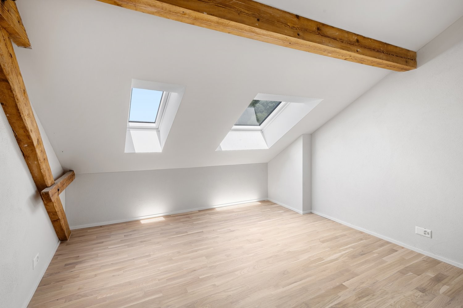 duplex di 3 ½ locali, foto 5 di 10