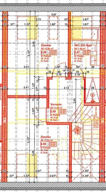 duplex di 3 ½ locali, foto 10 di 10