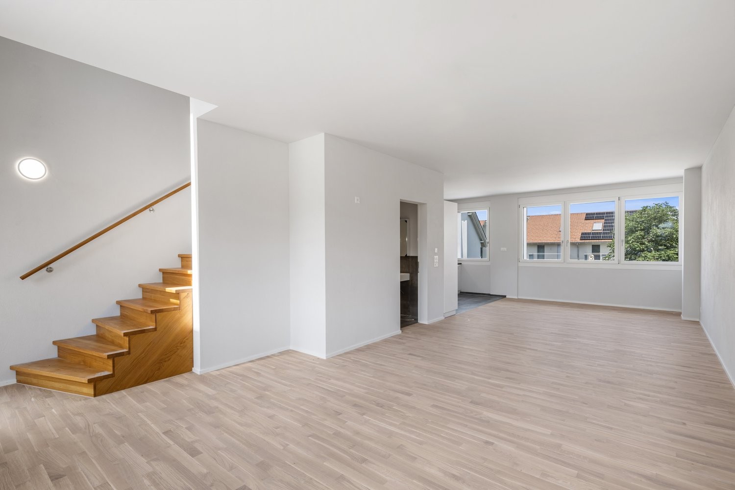 duplex di 3 ½ locali, foto 2 di 10