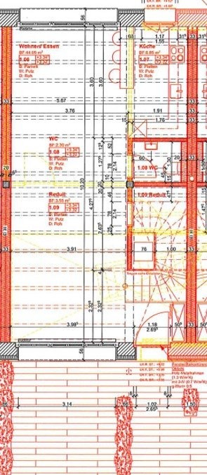duplex di 3 ½ locali, foto 9 di 10