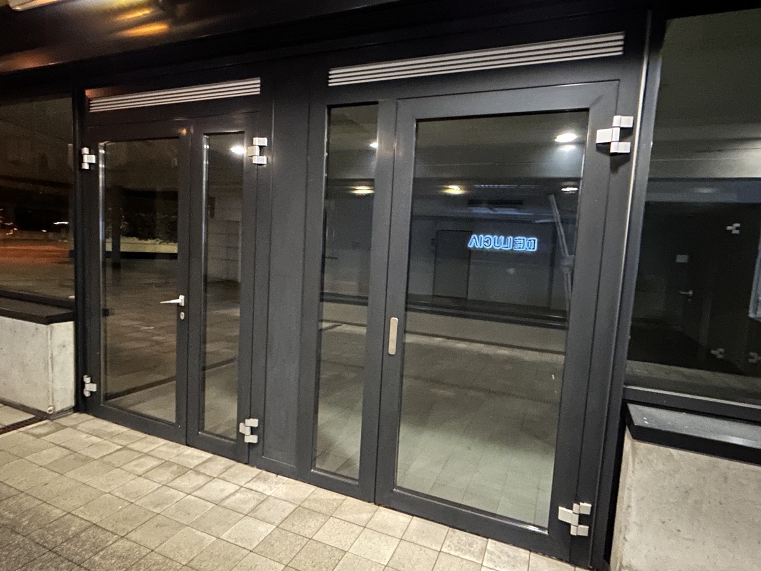 194m² commercial