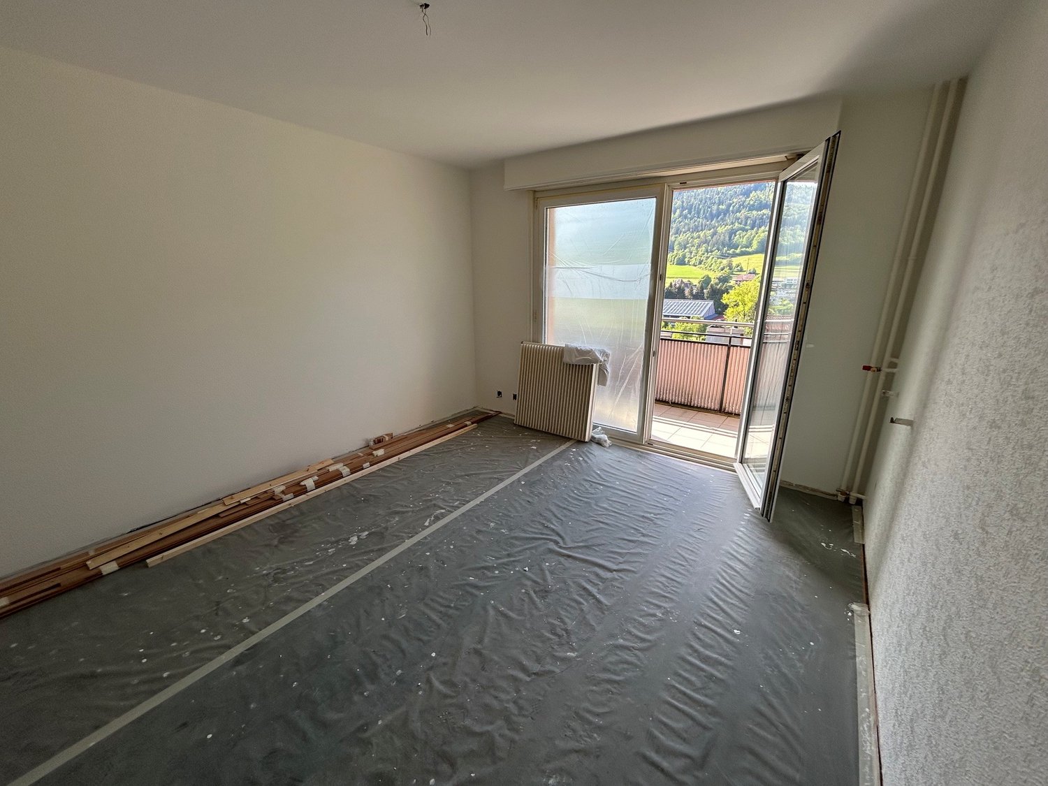 appartamento di 2 locali