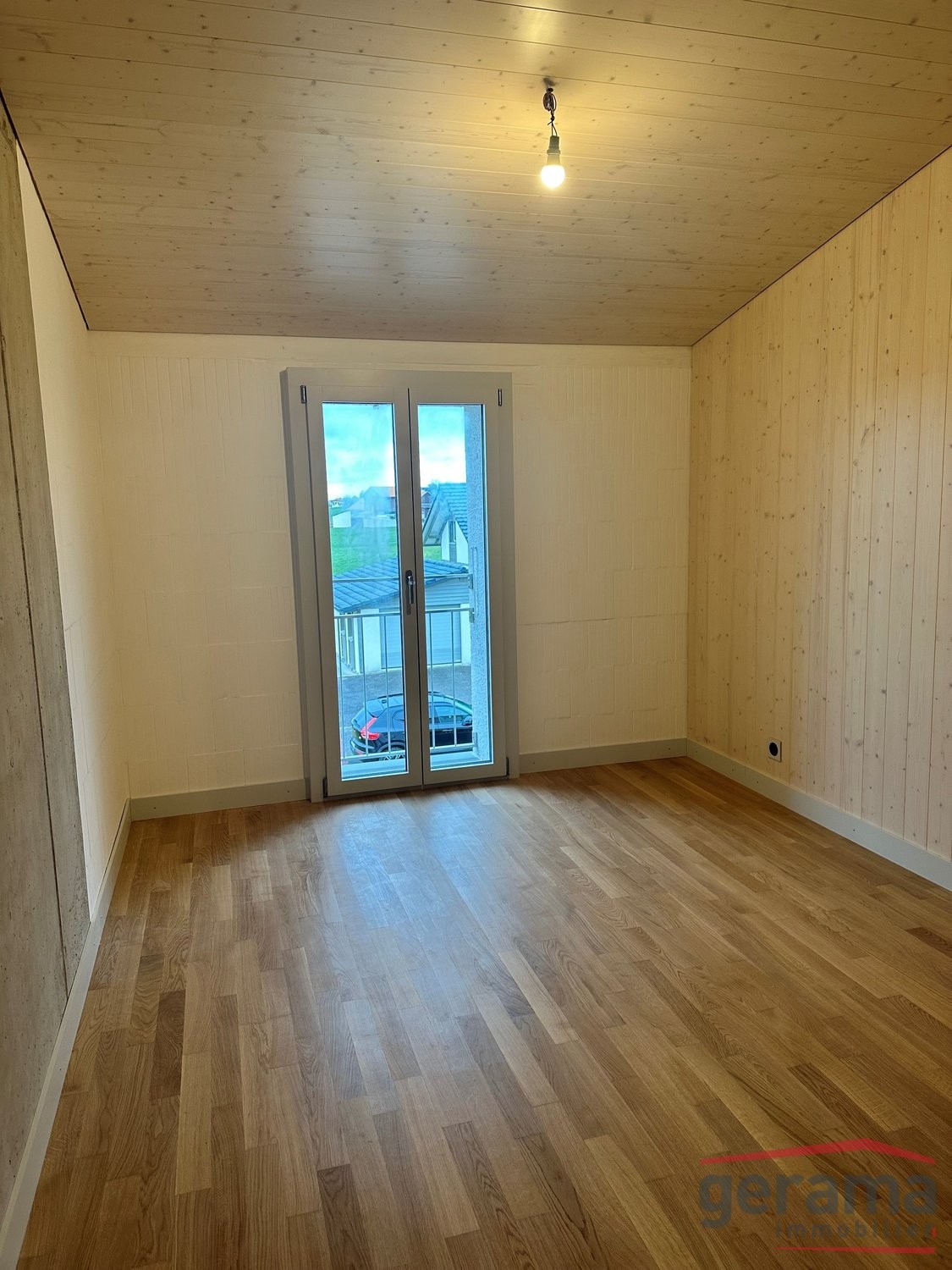 3 ½ rooms single house