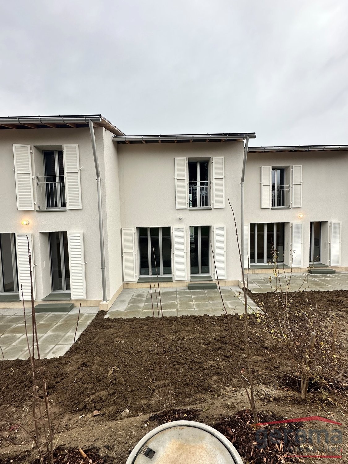3 ½ rooms single house