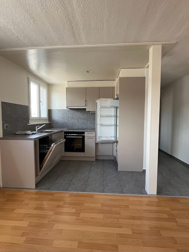 4 rooms apartment