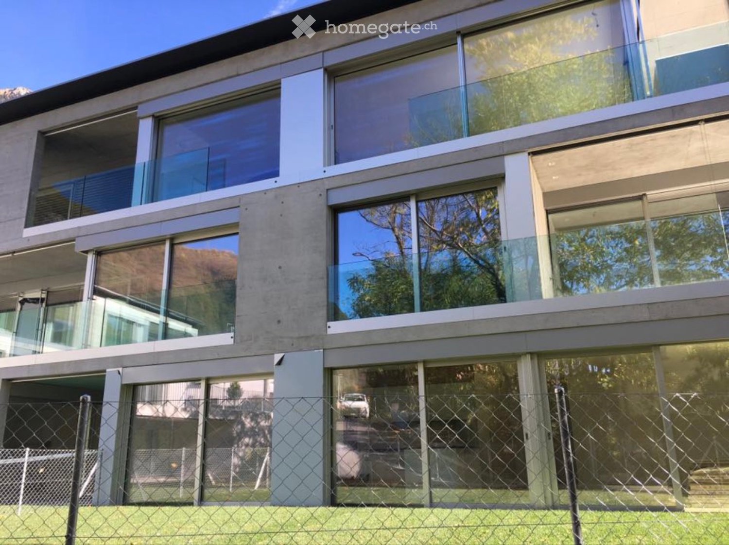 4 pièces appartement