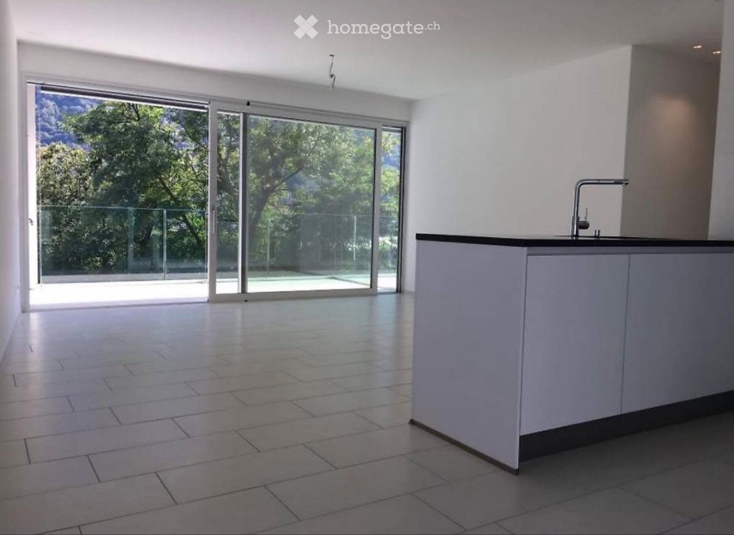 4 pièces appartement
