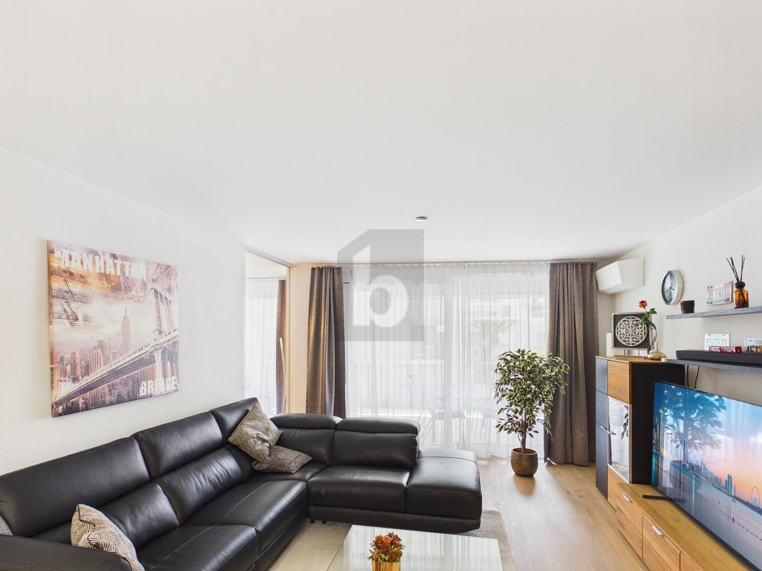 4 ½ rooms apartment
