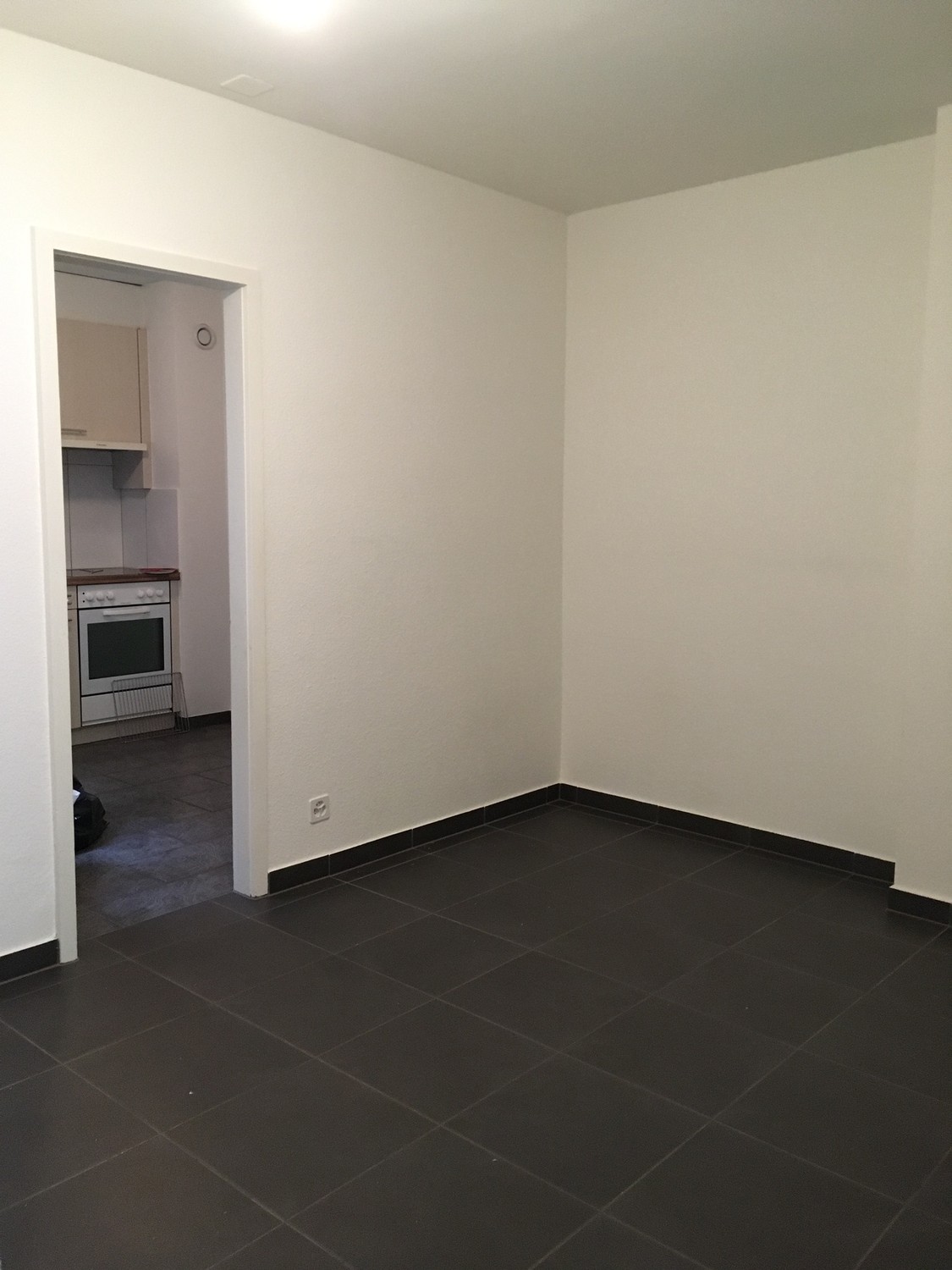 Appartement de 2 ½ pièces