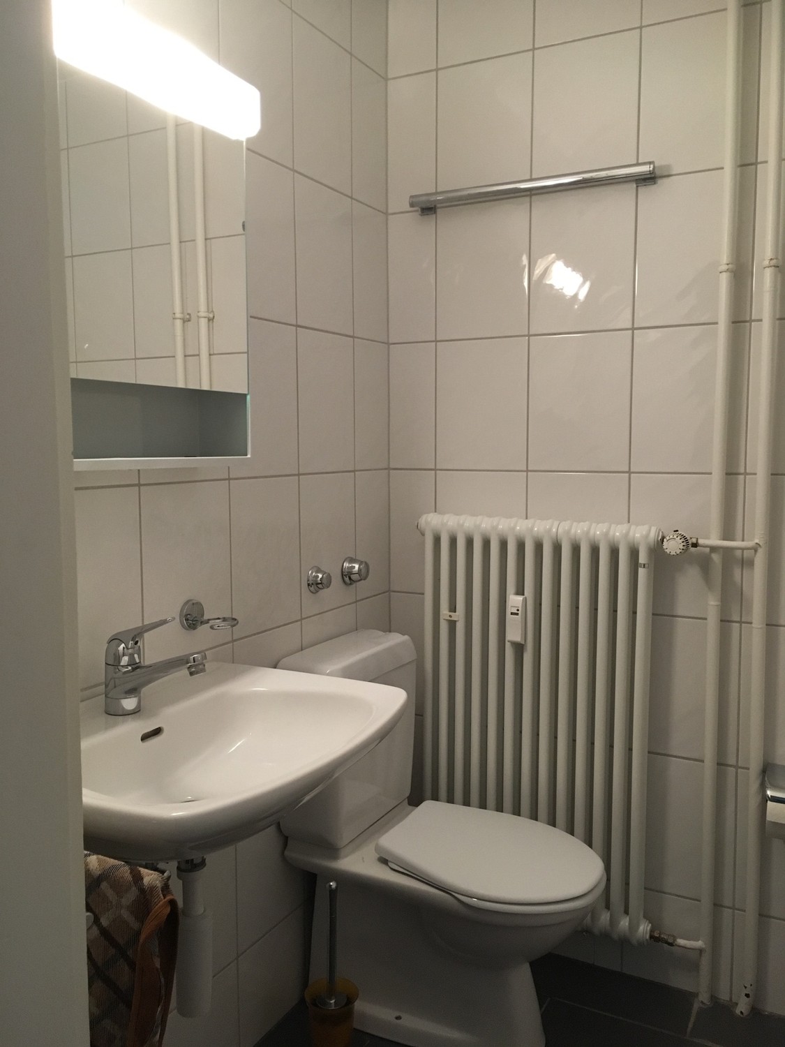 Appartement de 2 ½ pièces