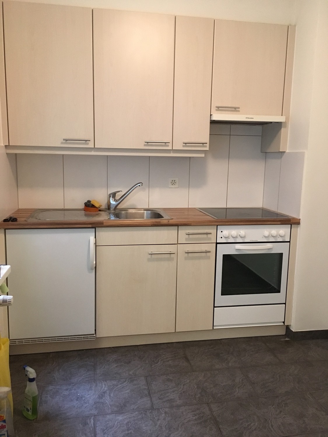 Appartement de 2 ½ pièces