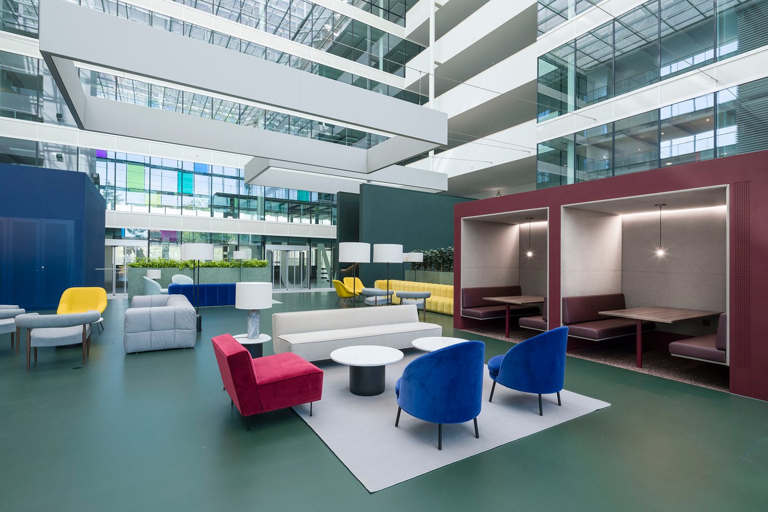 1482m² office, photo 9 of 10