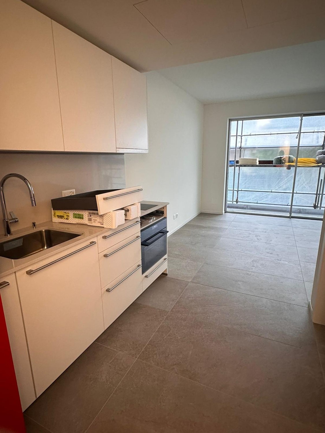 1 room apartment