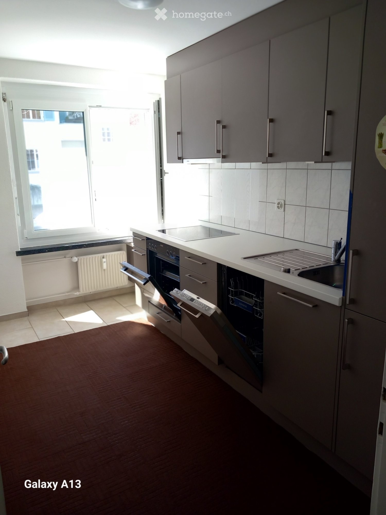 3 rooms apartment, photo 4 of 5