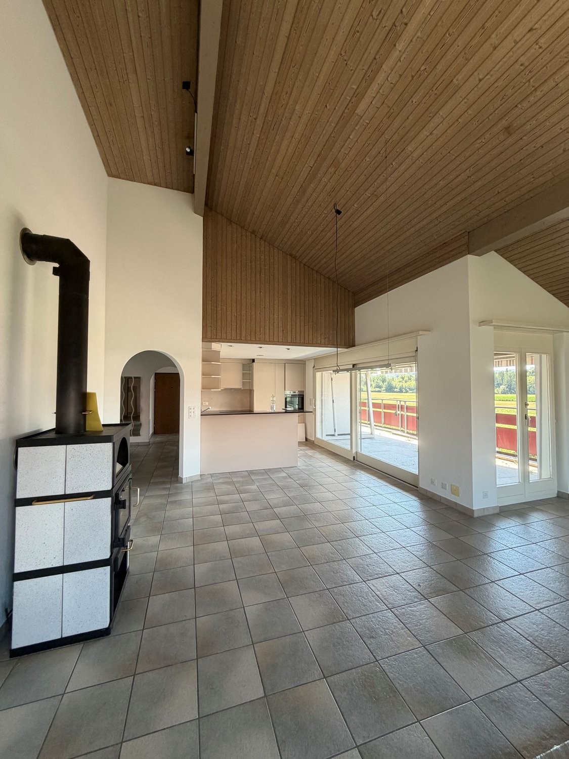 5 ½ rooms attic flat, Foto 6 von 10