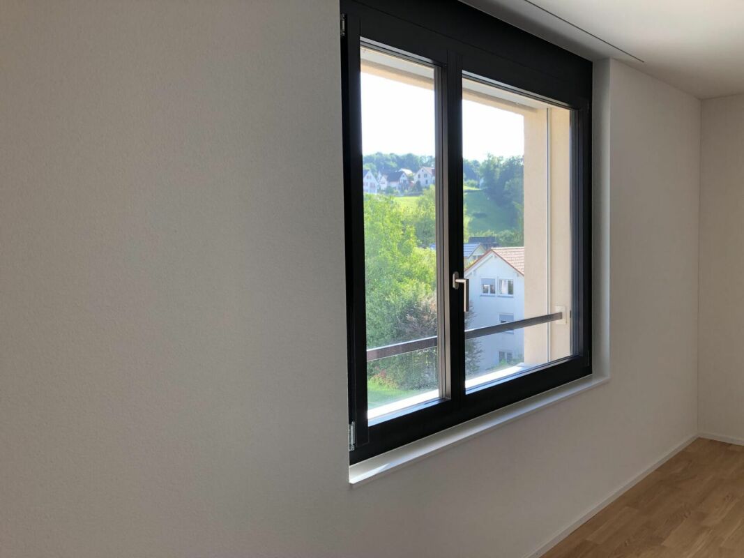 4 rooms roof flat