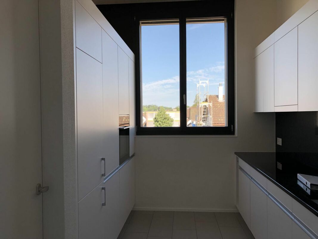 4 rooms roof flat
