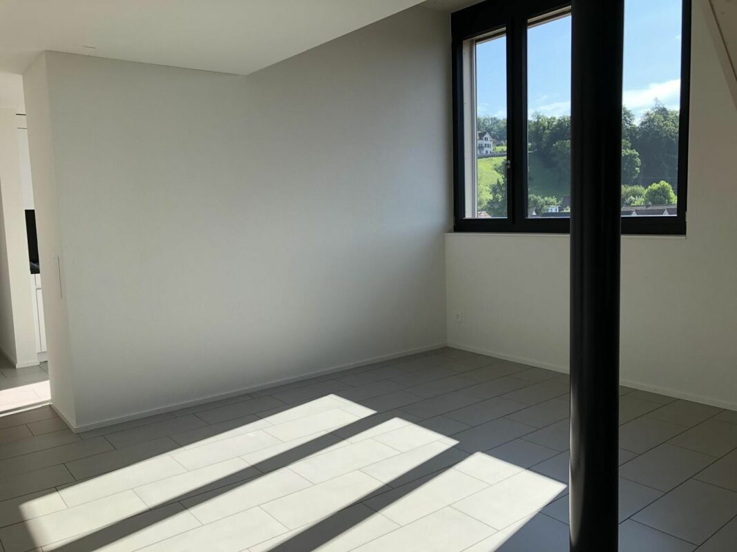 4 rooms roof flat