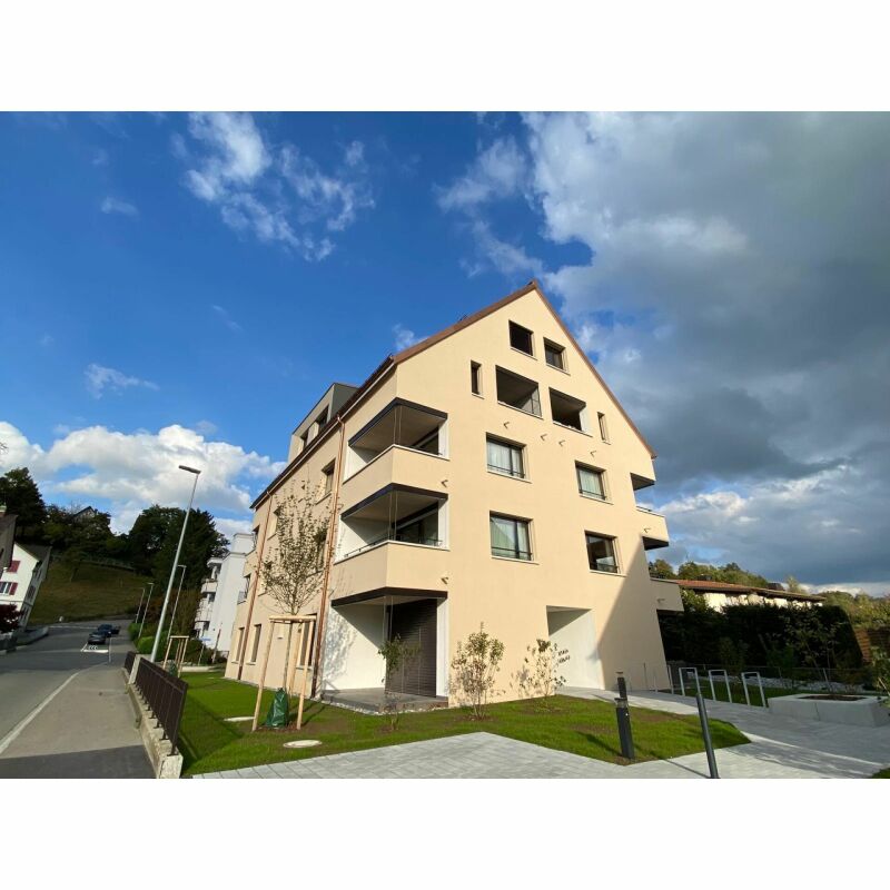 4 rooms roof flat