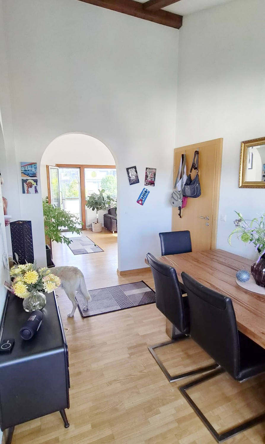 4 ½ rooms apartment