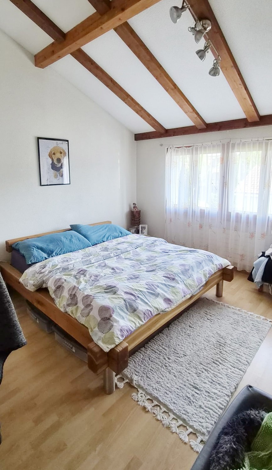 4 ½ rooms apartment