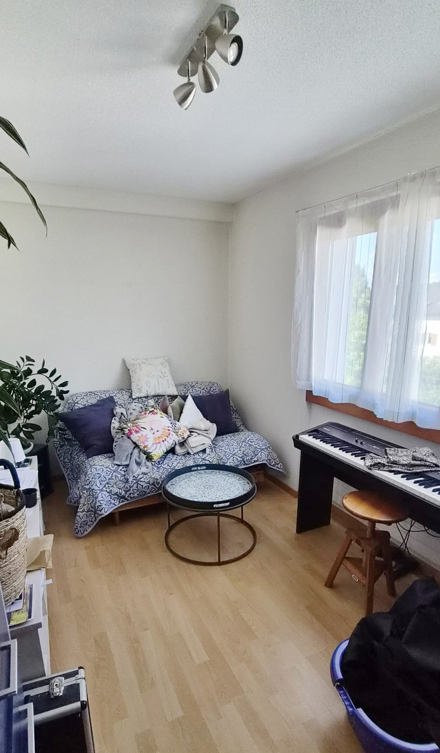 4 ½ rooms apartment