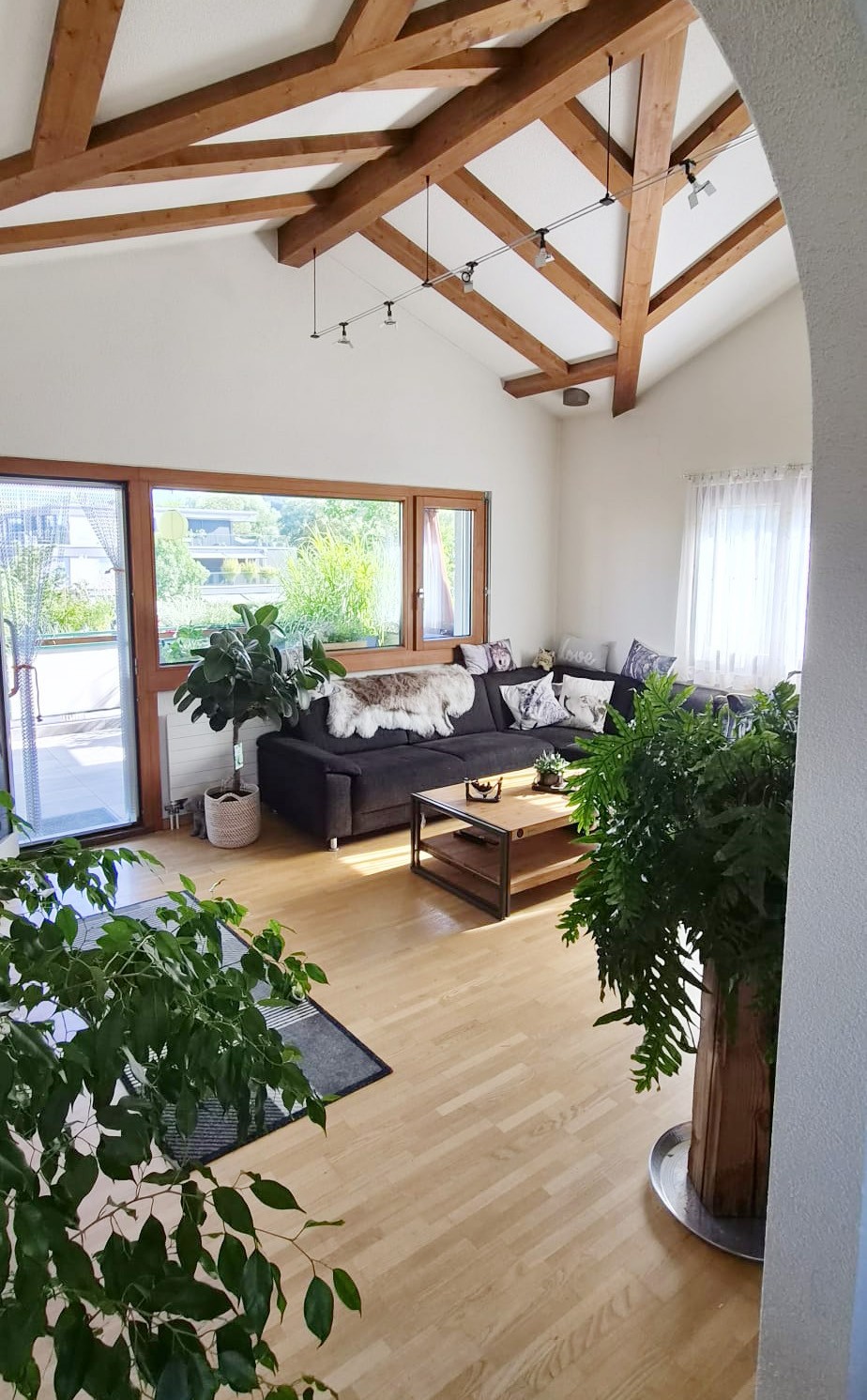 4 ½ rooms apartment