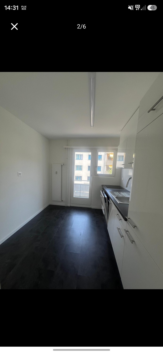 3 ½ rooms apartment