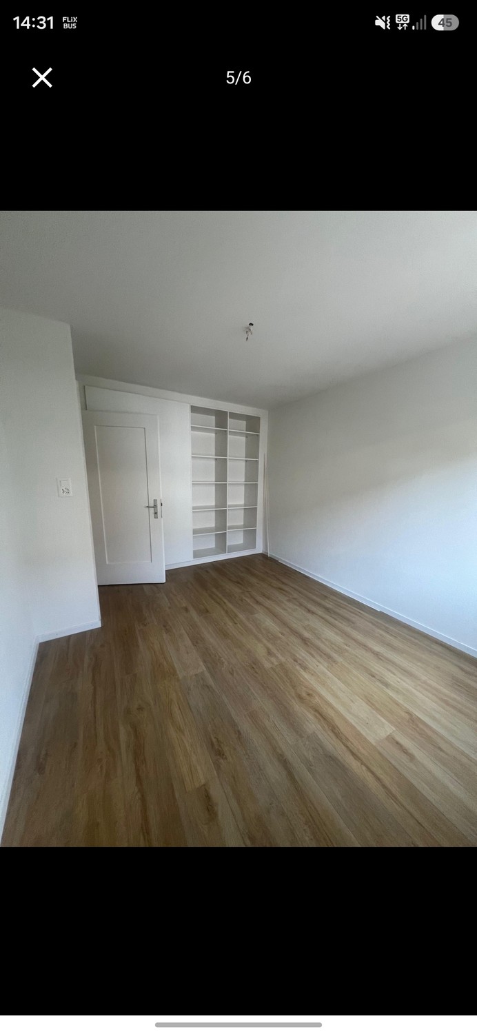 3 ½ rooms apartment