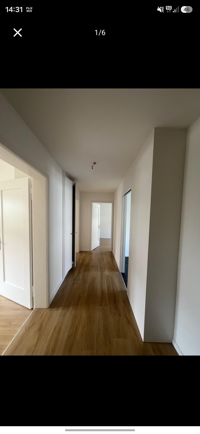 3 ½ rooms apartment