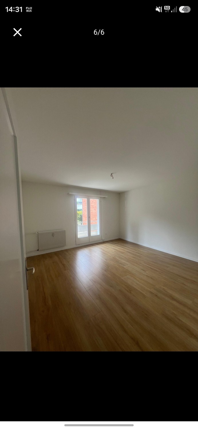 3 ½ rooms apartment