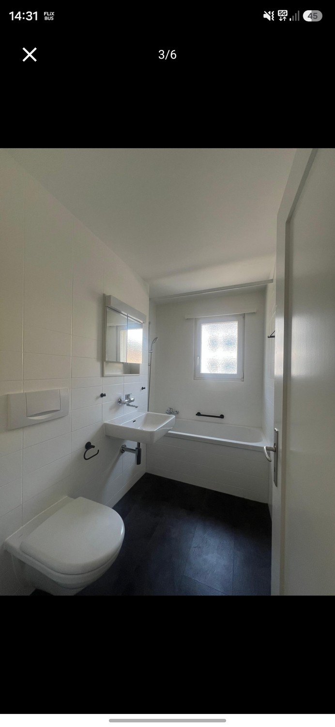 3 ½ rooms apartment
