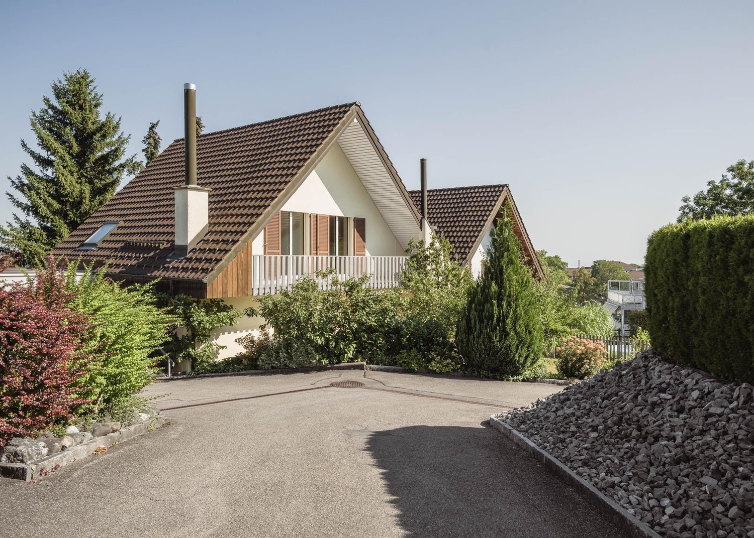 5 ½ rooms single house