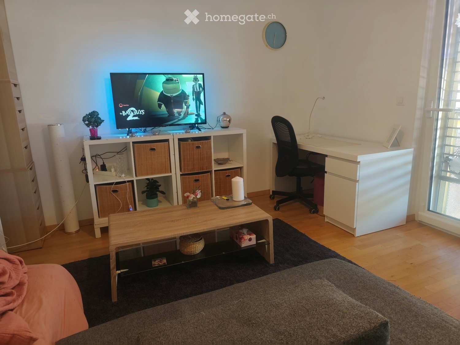 2 ½ rooms apartment, photo 4 of 5