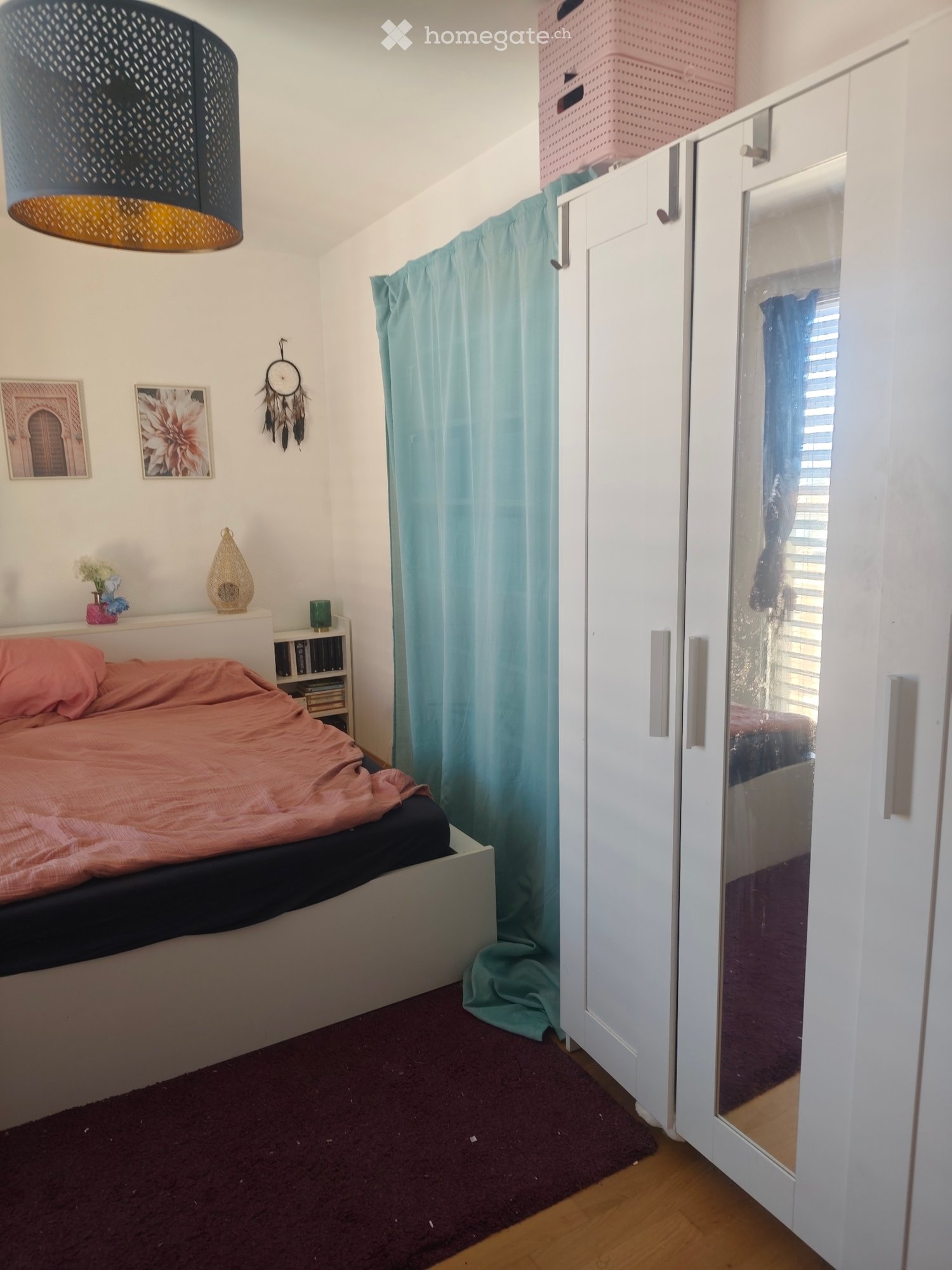 2 ½ rooms apartment, photo 2 of 5