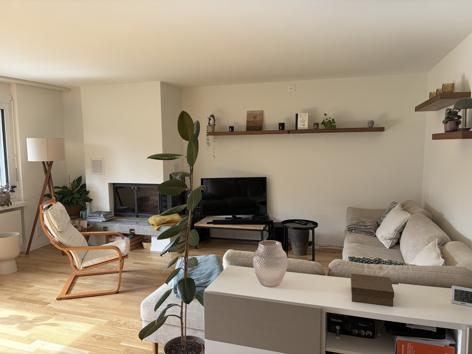 2 ½ rooms apartment
