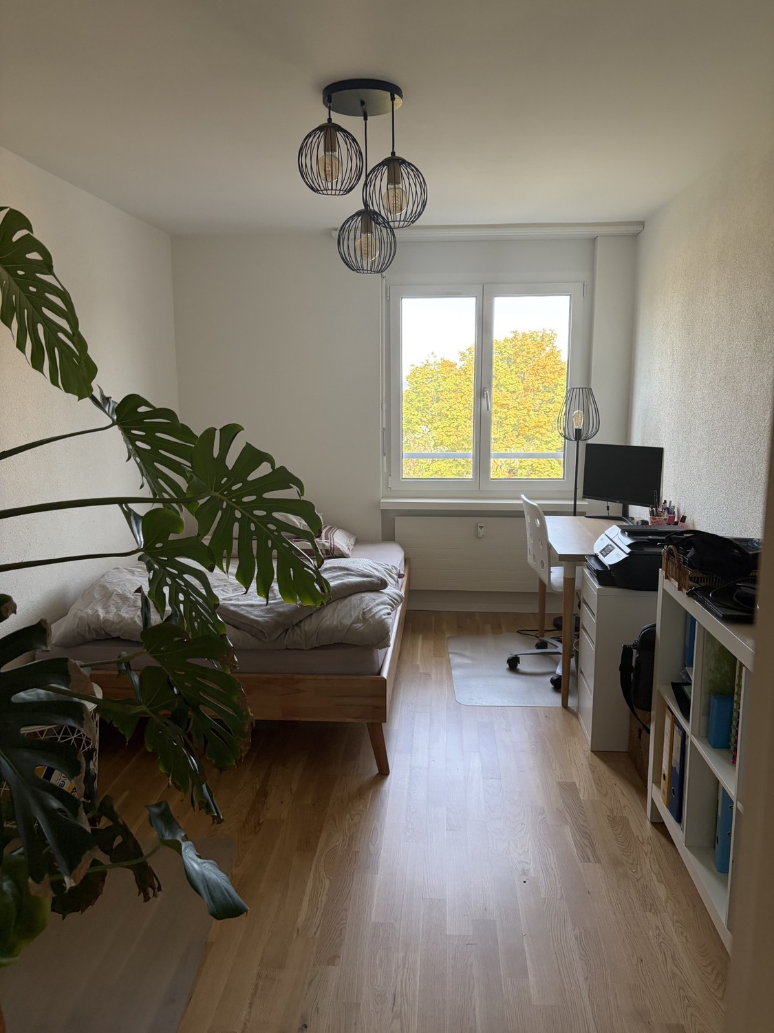 2 ½ rooms apartment