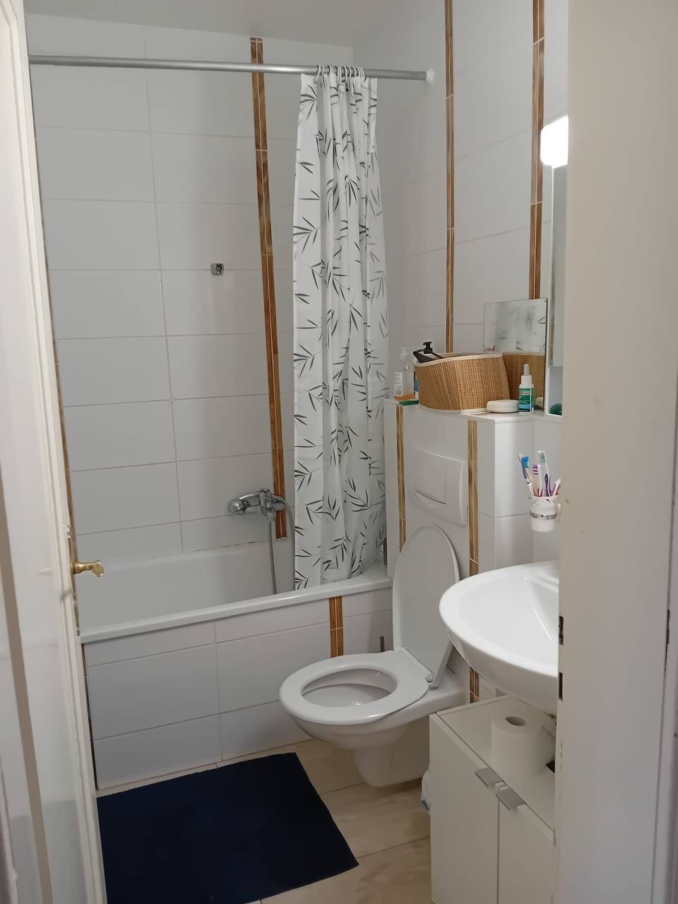 Room in a shared flat