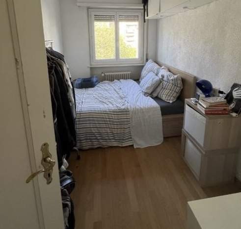 Room in a shared flat