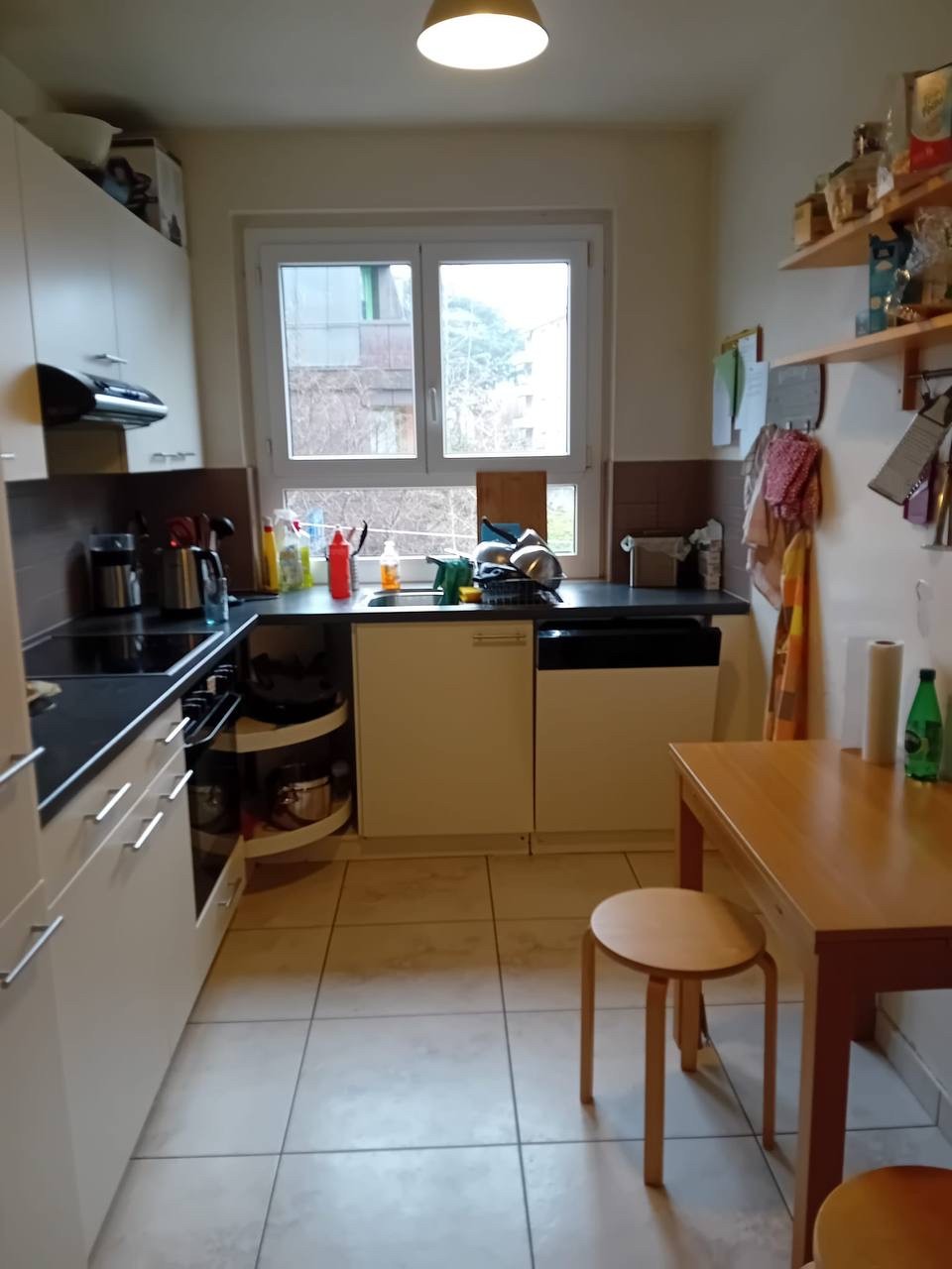 Room in a shared flat