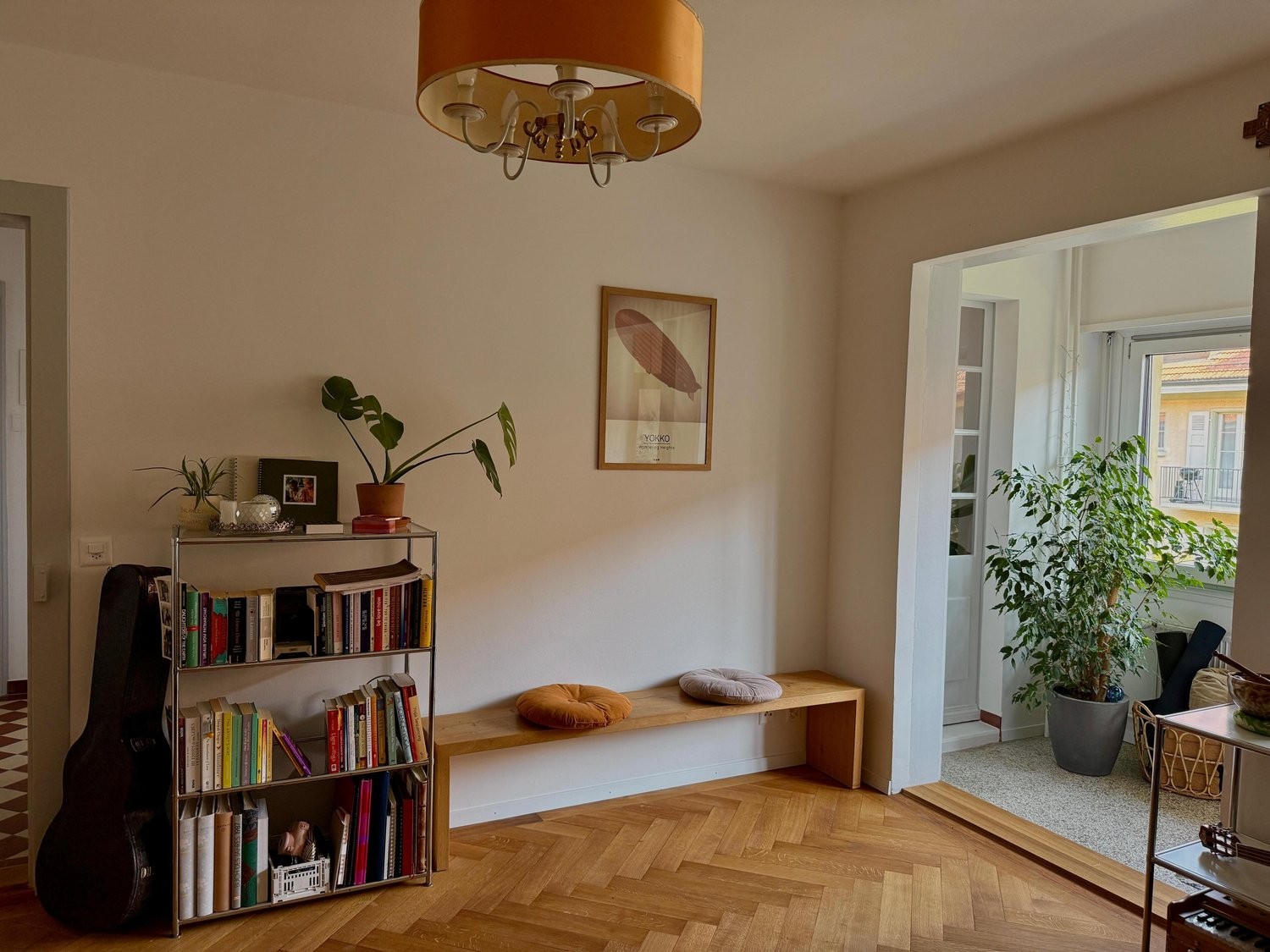 2 ½ rooms furnished flat, photo 3 of 6