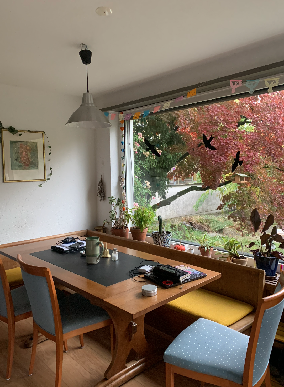 2 room single house
